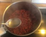 Saltimbocca céklarizottóval, sült kukoricával és vajban párolt brokkolival recept fázis 11 fotója