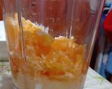 Foto del paso 2 de la receta: Torta de mandarina 🍊
