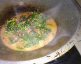 Foto langkah ke 5 dari resep Tumis daun singkong.