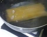 Chicken meatballs spaghetti recipe step 3 photo