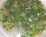 લેમન સૂપ(lemon Soup Recipe in Gujarati) રેસીપી સ્ટેપ4ફોટો