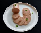 عکس مرحله 4 از دستور کالباس بدون پخت 🌸