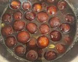 A picture of step 5 of Gulab Jamun.