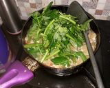 Foto langkah ke 8 dari resep Tumis Kangkung Ayam Bakso.
