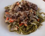 Foto del paso 7 de la receta: Revuelto oriental, más uruguayo que chino