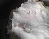 A picture of step 2 of Simple sweet potato mandazis#mycreativesoftmandazicontest.