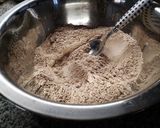 Foto del paso 1 de la receta: Galletas red velvet craqueladas