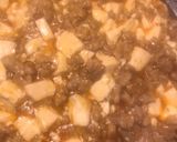 家常道地麻婆豆腐的食譜步驟3照片