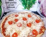 Une image de l'étape 5 de Pizzas 🍕 bolognaise et flammekueche 😋 #monlivredecuisine.
