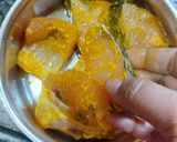 কাতলা মাছের ভাপা (katla macher bhapa recipe in Bengali) রেসিপির ধাপ 1 ছবি