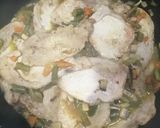 Foto del paso 3 de la receta: Lomo de cerdo con verduras