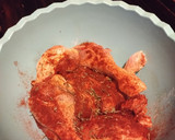 Foto del paso 1 de la receta: Pollo a las hierbas