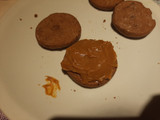 Alfajores tipo Havanna