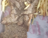Foto del paso 4 de la receta: Milanesa a la mostaza 😋