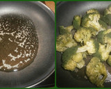 Foto del paso 2 de la receta: Brócoli salteado