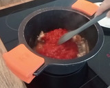 Foto del paso 1 de la receta: Muslos de pollo rellenos para esta fiesta