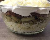 Rakott zöldbab kicsit másképp recept fázis 3 fotója