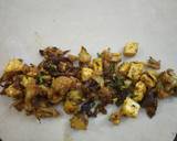 Paneer Gobhi stuffed parathas recipe step 5 photo