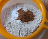 Foto del paso 1 de la receta: Budín de zanahoria con harina integral, azúcar mascabo y canela 🥕 sin balanza