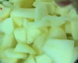 A picture of step 2 of Cinnamon lemon Apple.