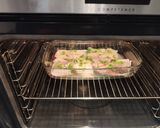 Foto del paso 2 de la receta: Merluza al horno con patatas panaderas