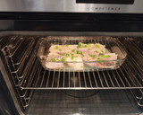 Foto del paso 2 de la receta: Merluza al horno con patatas panaderas