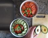 Foto del paso 4 de la receta: Ensalada Parisina (Memorias de Paris)