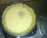 Foto langkah ke 3 dari resep Pie Susu Teflon.