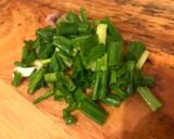 A picture of step 2 of Happy New Year Healthy but Tasty Dish.