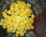 Foto langkah ke 4 dari resep Es jagung cincau hitam.