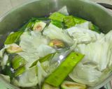Foto langkah ke 2 dari resep 439. Sayur Asem Petai Cina.