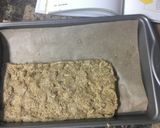 A picture of step 4 of Keto Friendly Savory Biscotti.