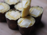 Muffin keju