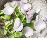 अफगानी तंदूरी मलाई चाप ( Afghani tandoori malai chaap रेसिपी चरण 2 फोटो
