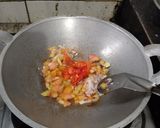 Foto langkah ke 2 dari resep 505. Mie Rebus jlebew.