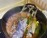 紅燒竹莢魚的食譜步驟3照片
