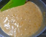 Foto langkah ke 4 dari resep Resep Bolu kukus pisang raja takaran sendok.