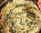 ઝૂકિની એંડ સ્પીનેચ લઝાનીયા (Zucchini & Spinach Lasagna Recipe In Gujarati) રેસીપી સ્ટેપ2ફોટો