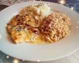 Tejszínes hal (gluténmentes, laktózmentes) recept fázis 5 fotója
