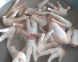 Foto langkah ke 1 dari resep Gulai Nangka Ceker.