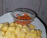 Foto langkah ke 2 dari resep Kroket Kentang Ekonomis.
