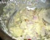 A picture of step 4 of Paneer pakora.