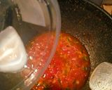 A picture of step 4 of Chinese-Style Stir-Fried Tomato and Egg - Fancie Chao Tan/Xihongshi Chao Jidan.