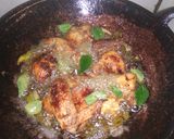 Foto langkah ke 6 dari resep 07. Ayam Tangkap Khas Aceh.