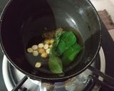 A picture of step 7 of Bisi bele bath.