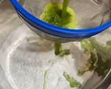 Klepon langkah memasak 3 foto