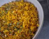Une image de l'étape 5 de Riz grillé au beurre en cocotte Magimix.
