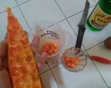 Foto langkah ke 1 dari resep Es Buah 3 Bahan (Simpel).