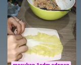 Foto langkah ke 5 dari resep Sawi Ayam Sosis Kukus.