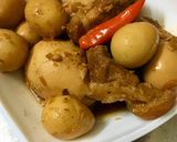 Hình bước làm 3 của món Món ngon từ trứng cút!